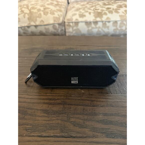 Altec Lansing HydraJolt IMW1200 Wireless Bluetooth Speaker - Picture 1 of 10
